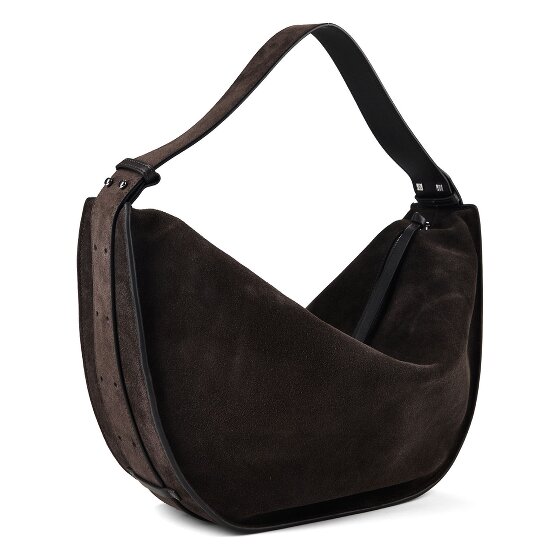 Marc O'Polo Sac à bandoulière Cuir véritable 46 cm