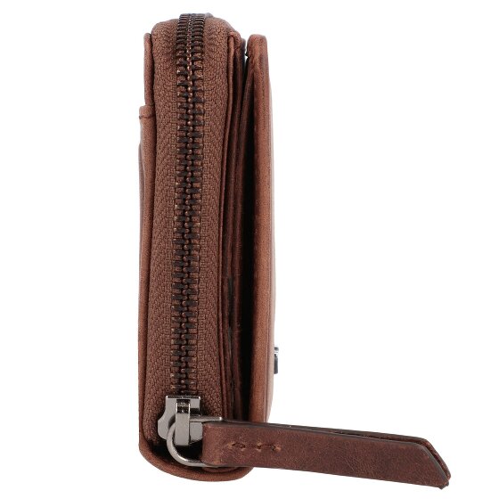 Police PT16-10368 Porte-monnaie en cuir 12 cm