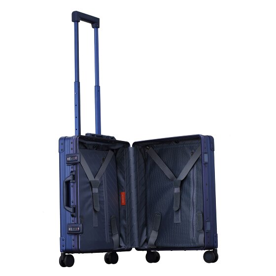 Aleon Traveler International 4 roues, trolley cabine 55 cm
