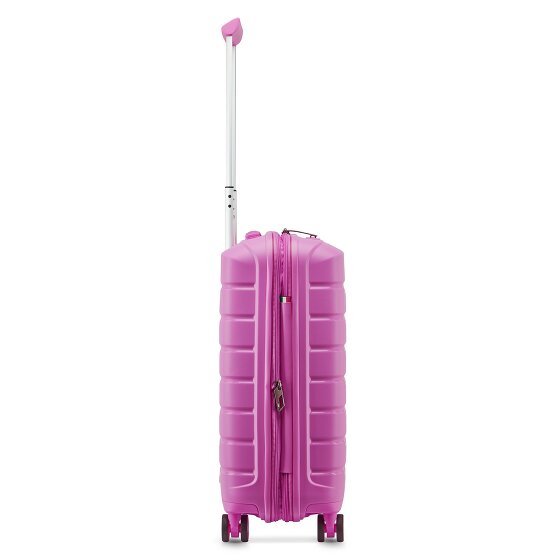 Roncato B-Flying Move 4 roues Valise cabine 55 cm avec soufflet d'extension