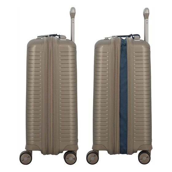 Jump Evae Ultra-Light 4 roulettes Trolley de cabine 55 cm