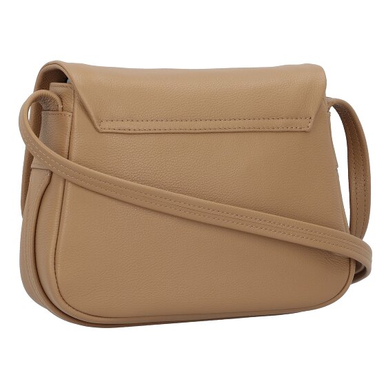 Lacoste City Court Sac à bandoulière Cuir 22 cm