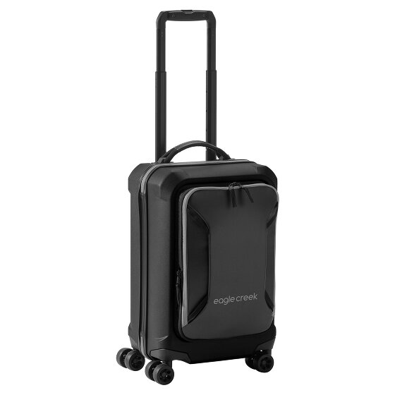 Eagle Creek Tarmac 4 roulettes Trolley de cabine 55 cm avec soufflet d'extension