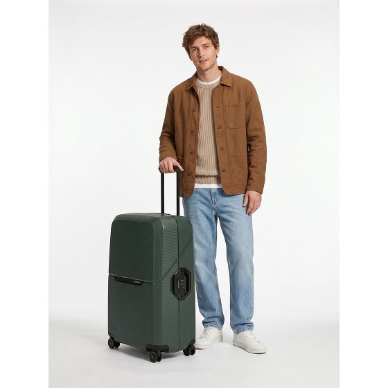 Samsonite Magnum 2 4 roues Valise cabine 75 cm