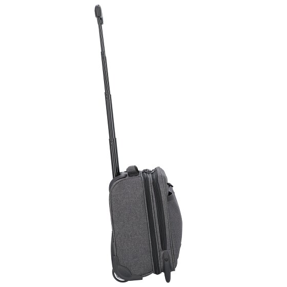 Lightpak Arkon, trolley business à 2 roulettes, 39 cm, compartiment pour ordinateur portable