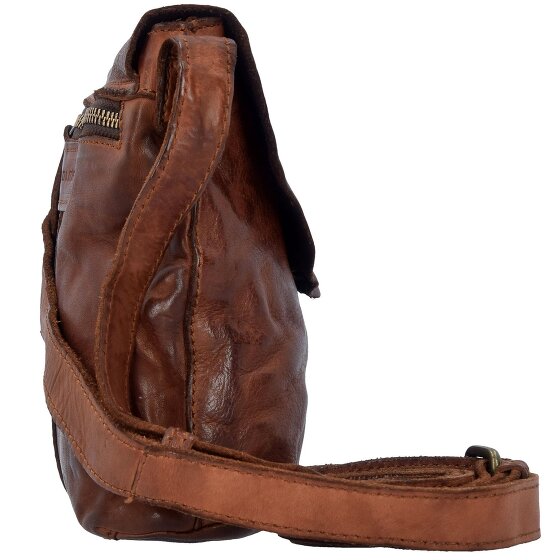 Harold's Submarine Sac à bandoulière en cuir 21 cm