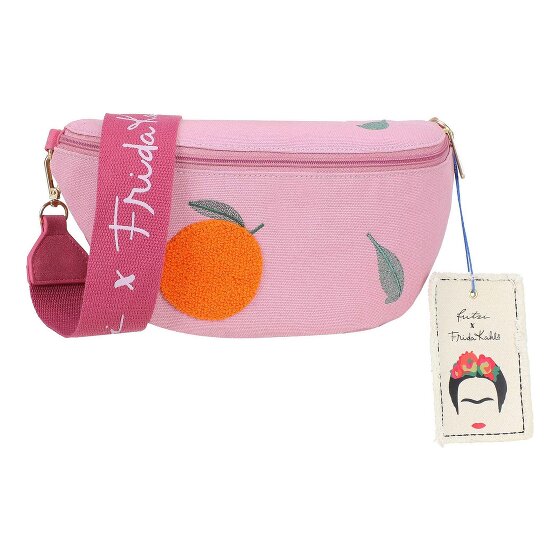 Fritzi aus Preußen Fritzi x Frida Kahlo Limited Sac banane 29 cm