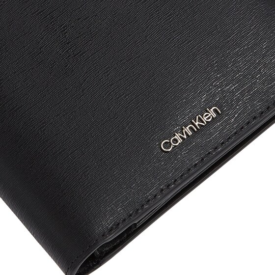 Calvin Klein Epi Porte-monnaie Cuir 12.5 cm