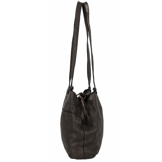 Harold's Submarine Sac à bandoulière en cuir 31 cm