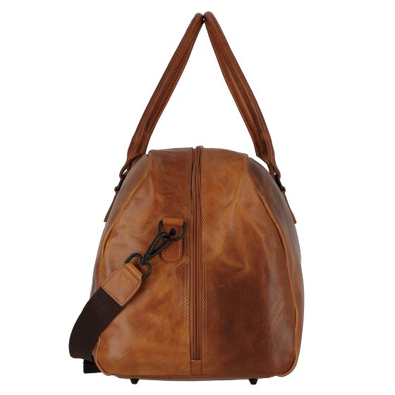 Greenburry Newport Sac de voyage Weekender Cuir 54 cm