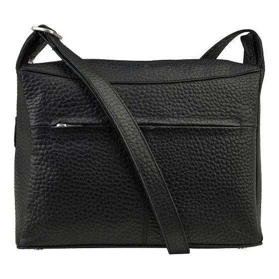 Voi Hirsch Isabella Sac à bandoulière Cuir véritable 28 cm