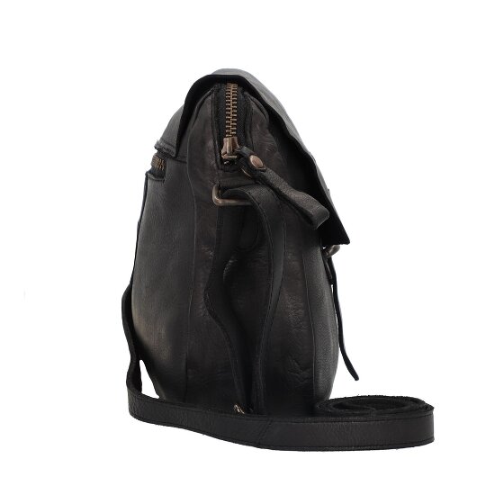 Harbour 2nd Urban Poets Reese Sac à bandoulière Cuir véritable 27 cm