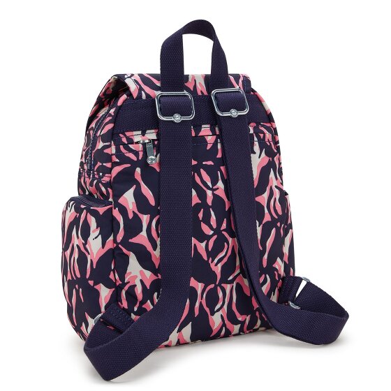 Kipling Basic Prt City Zip Mini Sac à dos de ville 29 cm
