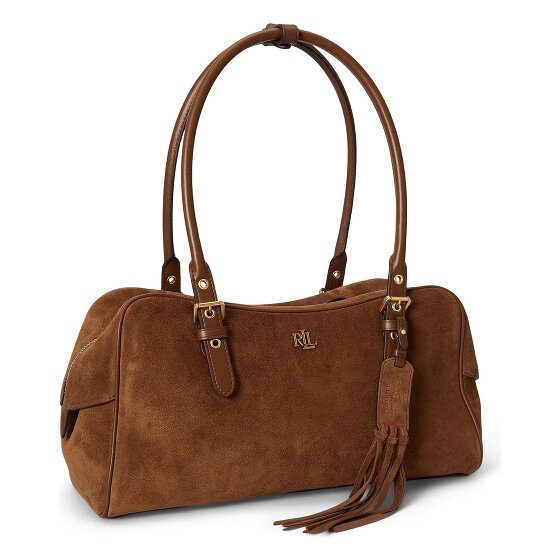 Lauren Ralph Lauren Marcy Sac à bandoulière Cuir véritable 35.5 cm