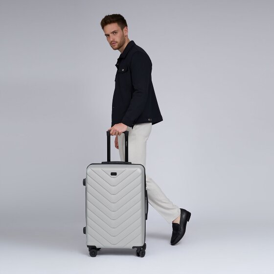 Redolz Essentials 07 MEDIUM 4 roulettes Trolley 67 cm