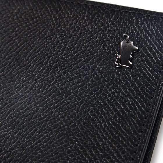 Braun Büffel Robin Porte-monnaie Protection RFID Cuir véritable 11 cm