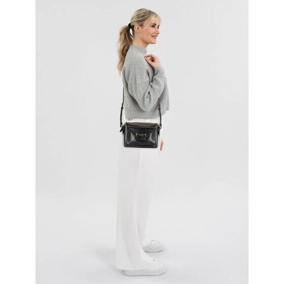 The Bridge Sac à bandoulière Cuir véritable 20 cm