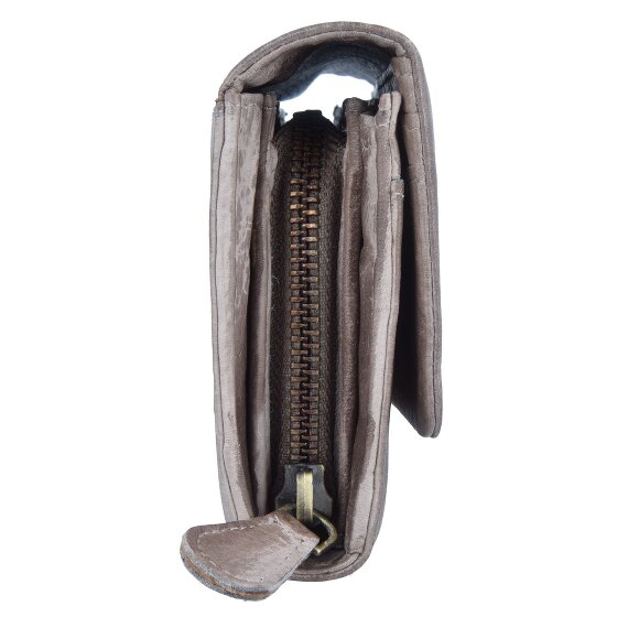 Jack Kinsky Nassau 513 Porte-monnaie en cuir 19 cm