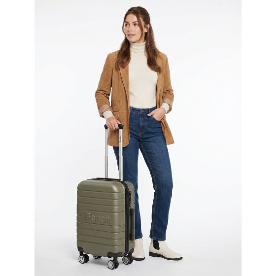 Bench Seattle 4 roues Valise cabine S 55 cm