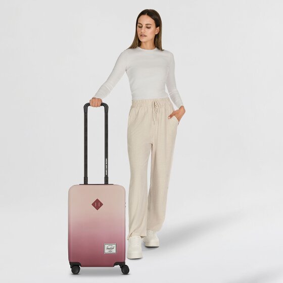 Herschel Heritage 4 roues Valise cabine S 54 cm