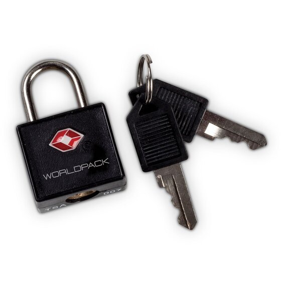 Worldpack Reiseaccessoires Serrure à valise 4 cm