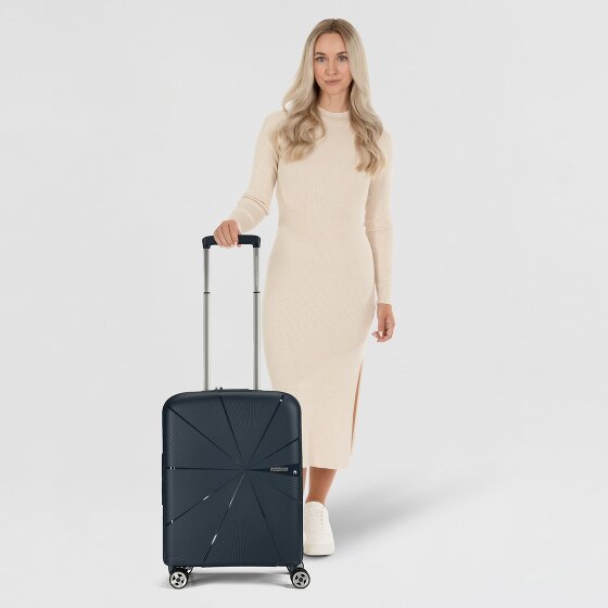 American Tourister Starvibe 4 roulettes Trolley de cabine 55 cm