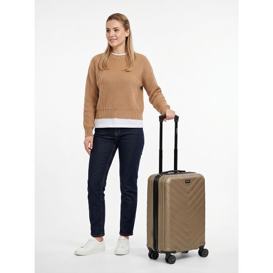 Redolz Essentials 07 CABIN 4 roues Valise cabine 55 cm