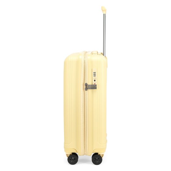 Epic Anthem 4 roulettes Trolley de cabine 55 cm avec soufflet d'extension