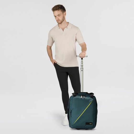 American Tourister Take2Cabin 2 roues Trolley à dos 40 cm