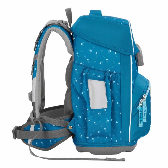 Step by Step Basis Set de cartables 4 pièces