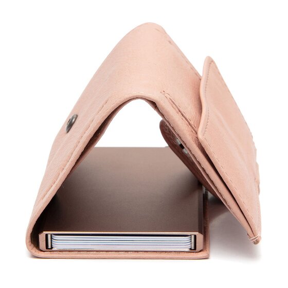 The Chesterfield Brand Iriona Porte-monnaie Protection RFID Cuir 7.5 cm