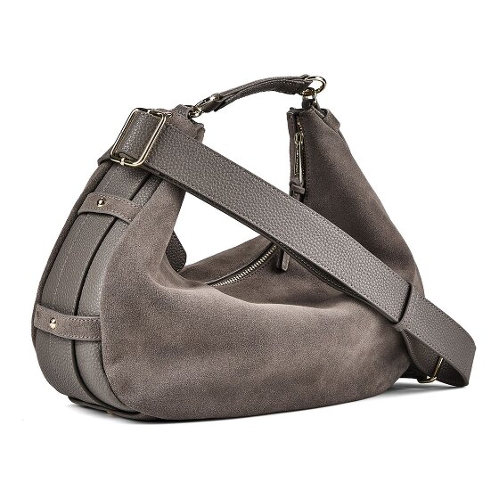 Hey Marly Lifetime Sister Suede Sac à bandoulière M Cuir véritable 35.5 cm