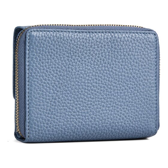 Esquire Alexandria Porte-monnaie Protection RFID Cuir véritable 11.5 cm