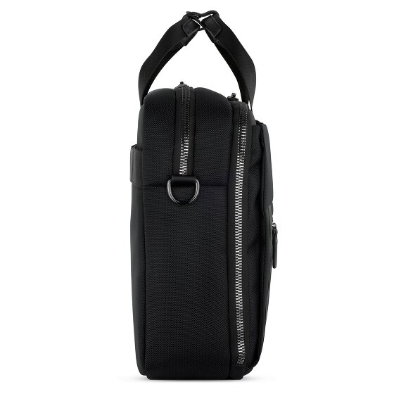 bugatti Nero Porte-documents 42 cm Compartiment pour ordinateur portable