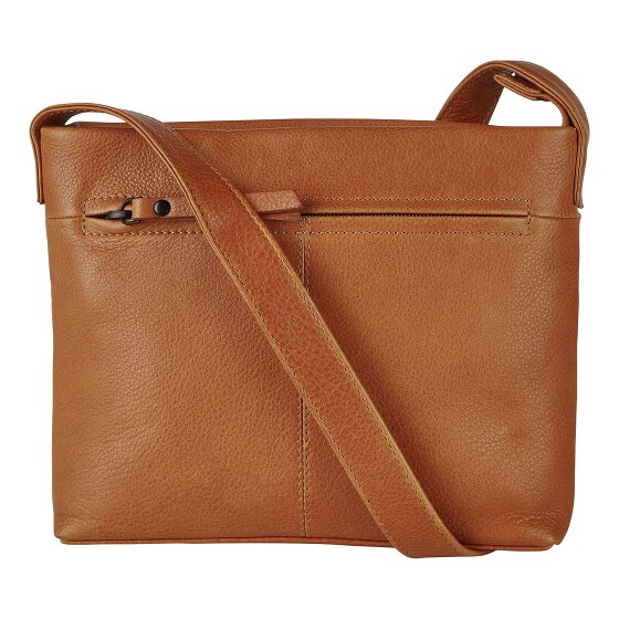 Voi Texas Sac à bandoulière Cuir véritable 24 cm