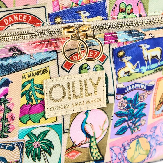 Oilily Flaming Symbols Trousse de toilette 28 cm