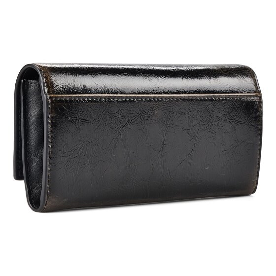 Liebeskind Valentina Porte-monnaie Protection RFID Cuir véritable 19 cm