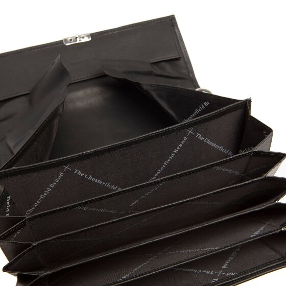 The Chesterfield Brand Waiter Porte-monnaie Cuir 20 cm