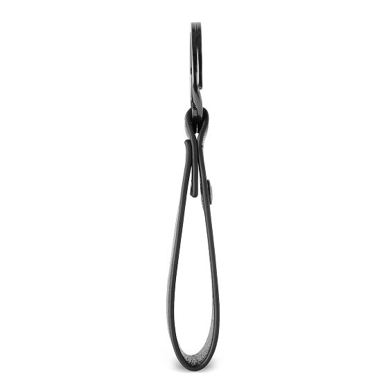 bugatti Black Magic Porte-clés Cuir 3.5 cm