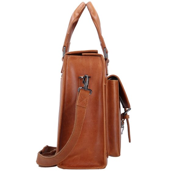 Greenland Nature Light Nature Porte-documents en cuir 38 cm