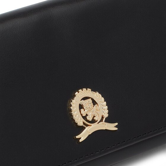 Tommy Hilfiger Luxe Leather Sac pochette Cuir 19.5 cm