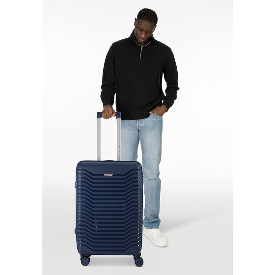 Benzi 5820 4 roulettes Trolley 60 cm