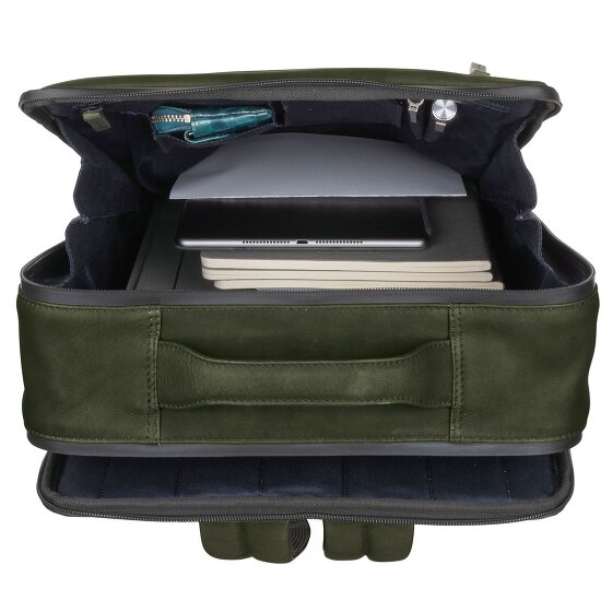Leonhard Heyden Den Haag Sac à dos 42 cm pour ordinateur portable