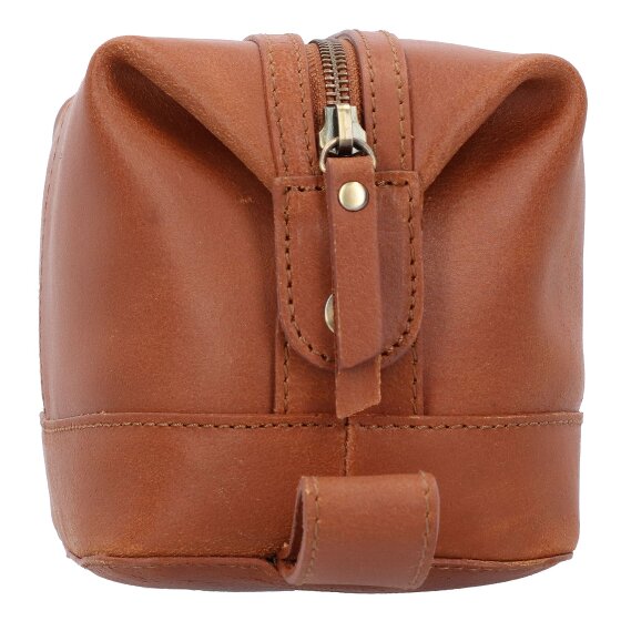 Burkely Vintage Trousse de toilette Cuir 23 cm