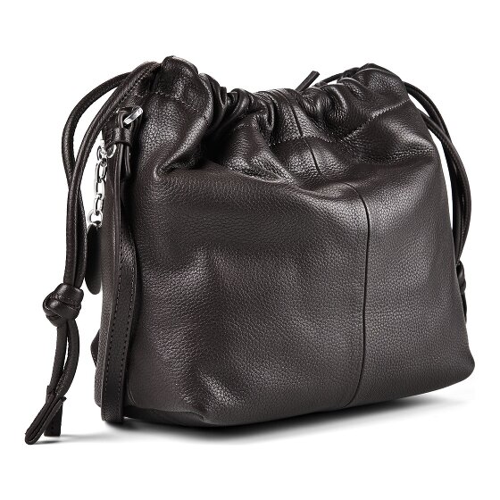 Liebeskind Lya Sac à bandoulière Cuir véritable 22 cm