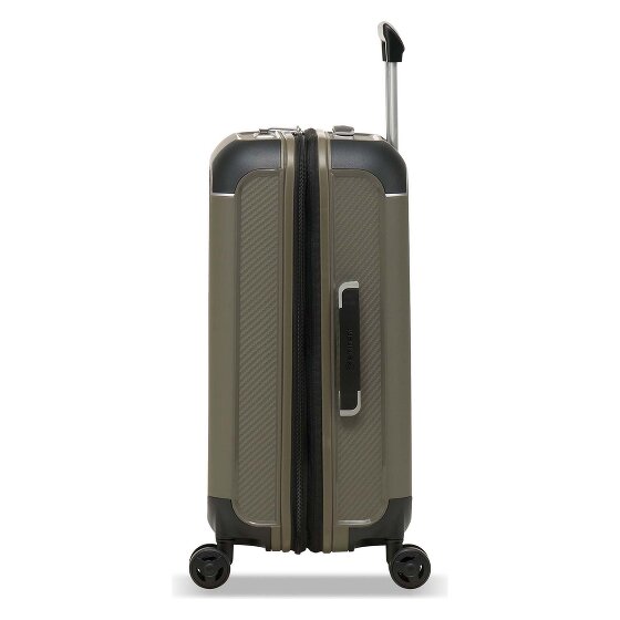 Eminent Aegis 4 roulettes Trolley de cabine S 55 cm avec soufflet d'extension