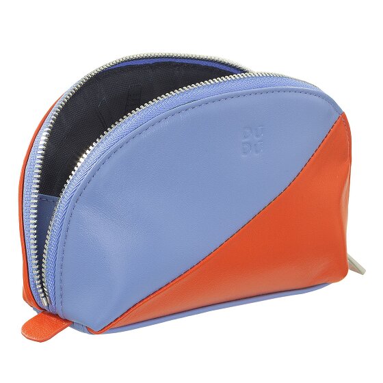 DuDu Trousse de toilette Segovia en cuir 16 cm