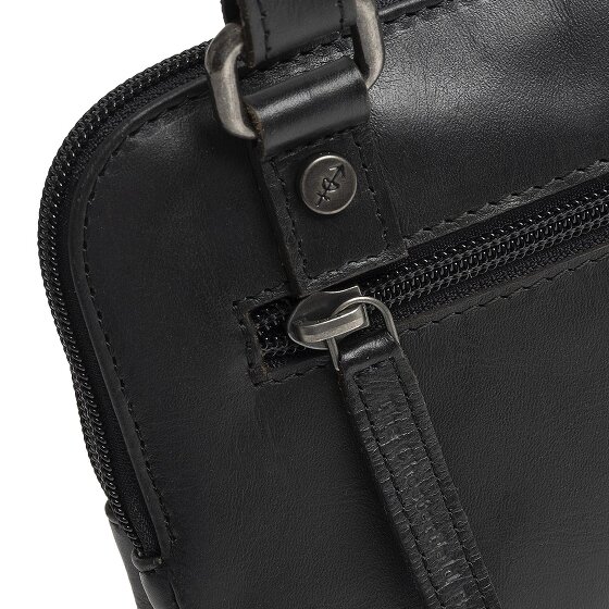 The Chesterfield Brand Caia Sac à bandoulière Cuir véritable 22 cm