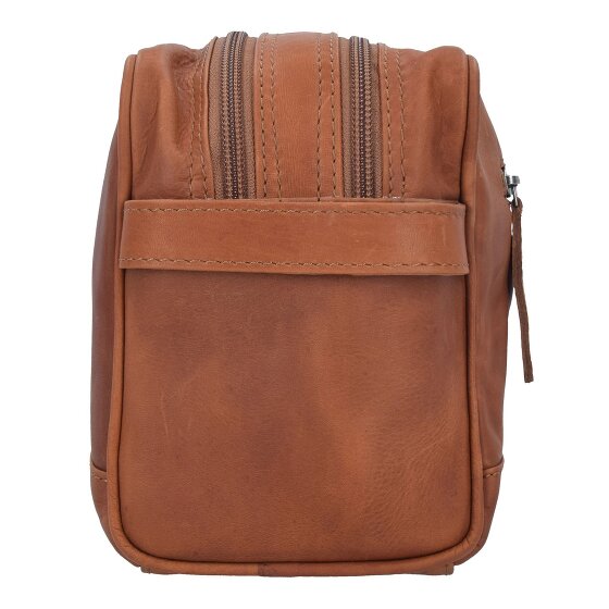 The Chesterfield Brand Stefan Trousse de toilette Cuir 29 cm