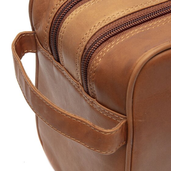 The Chesterfield Brand Stefan Trousse de toilette Cuir 29 cm